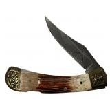 Parker Imai K542 Eagle 230 Folding Knife