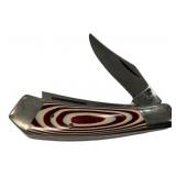 Frost Cutlery 2 Blade Folding Knife