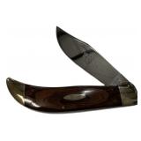 Case P172 Buffalo Folding Knife