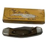 Parker 2 Blade Folding Knife