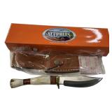 Marbles Mr 817 Fixed Blade Knife