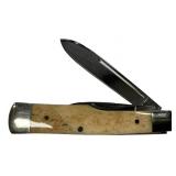Parker Imai 2 Blade Folding Knife