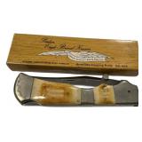 Parker Eagle No 949 Old Smokey Hunting Knife