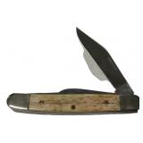 Parker USA 3 Blade Folding Knife