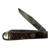 C. Schlieper 1982 TKCA Texas Knife Collection Fold