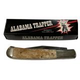 Werner's Alabama Trapper K319 Folding Knife