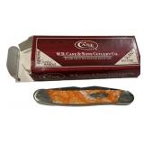 Case Muskrat Tennessee Folding Knife