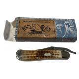 Case 61953L SS Russlock Folding Knife