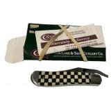 Case 61953L Checker Russlock Folding Knife