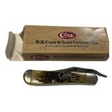 Case 61953 L SS Russlock Folding Knife