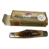 Case 6375 CV Stockman Folding Knife