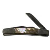 Parker Cut MOP 4 Blade Folding Knife