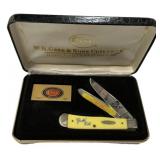 Case 3254 SS Babe Ruth 1082 Folding Knife