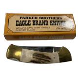 Parker Brothers K116 Folding Knife