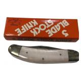 Swanner Cut Co. Black Swan M105 Folding Knife
