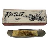 United Rattler Copperhead UC388 Folding Knife