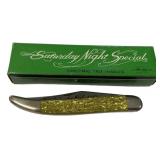 Parker Cut Co. Saturday Night Special Knife