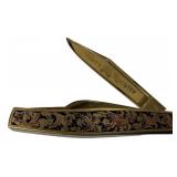 Fightn Rooster Frank Buster 05 Folding Knife