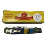 Kissing Crane KC5411 Sailfish Folding Knife