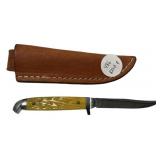 Queen Cut Fixed Blade