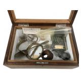 Civil War Relics Collection Manassas