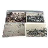 Civil War Era Postcards & Envelope Lot
