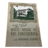 White House of Confederacy Booklet