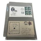 Lincoln & Civil War First Day Covers