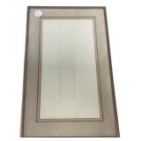 16"h., 10"w Signed R. Dawkins 9/12 Paper Artwork