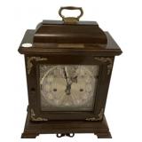 Bracket Style Mantel Clock Wood Case