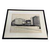 20"h., 16"w KB Staus Drawing