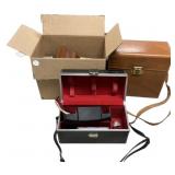Polaroid Camera Cases & Accessories Lot