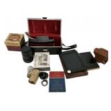 Vintage Camera Equipment & Accessories