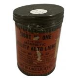 Eight In One Magnetic Utility Auto Light