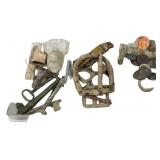 Lot of Dug Artifacts