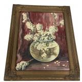 20"h., 15"w Painting Still Life