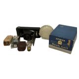 Vintage Camera & Flash Unit Lot