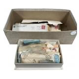 Vintage Stamps & Postal Covers Lot