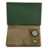 Vintage Crosley Portable AM Radio