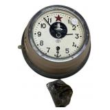 Soviet Navy Submarine Clock Vostok