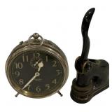 Westclox Big Ben Clock & Desk Seal