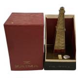 Zaima Oil-Well Derrick Table Lighter