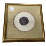 9"h., 9"w Signed Paisey Drawing