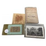 Civil War Era Ephemera Collection Lot