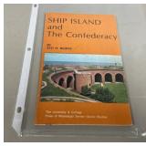 Ship Island and The Confederacy Book