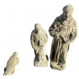 Concrete Garden Statues