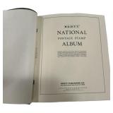 Scott National Postage Stamp Album