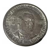 1946 Booker T Washington Half Dollar