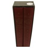 Wiley Civil War Book Set in Slipcase