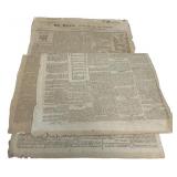 1796 The Herald Gazette Newspaper